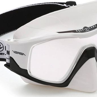 Aqualung maska Versa L White/Black 