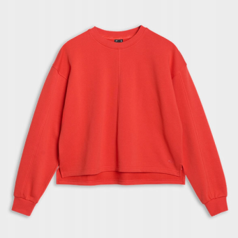Bluza czerwony F1543