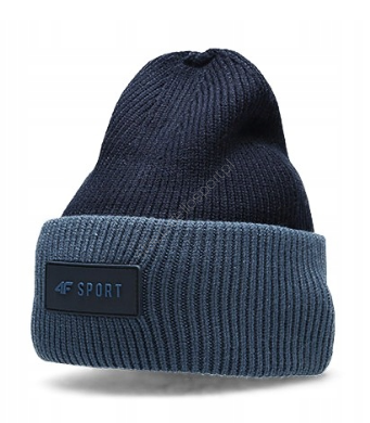 Czapka denim M271 one size