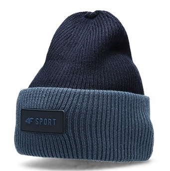 Czapka denim M271 one size