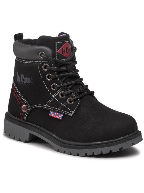 Obuwie Lee Cooper LCJK-20-01-021