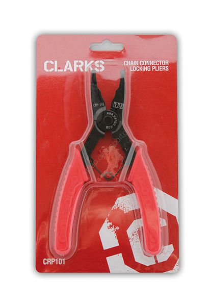 Narzędzie do łańcucha Clark's YBN CRP101 czerwony