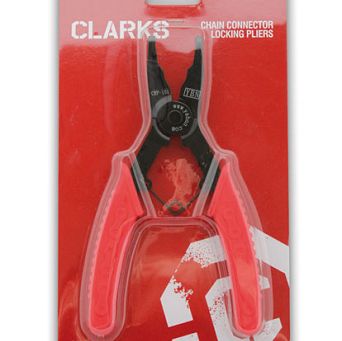 Narzędzie do łańcucha Clark's YBN CRP101 czerwony
