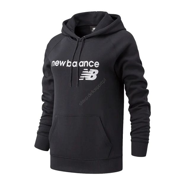 Bluza Classic Core Fleece Hoodie NBWT03810BK
