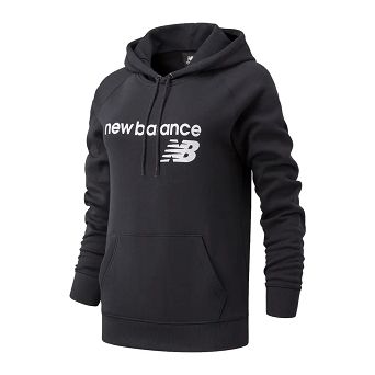 Bluza Classic Core Fleece Hoodie NBWT03810BK