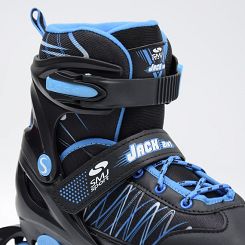 Łyżwo-rolka 26-29 Jack UT103 2w1 - 4