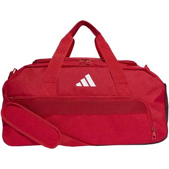 Torba Adidas Tiro Duffle S czerwona IB8661