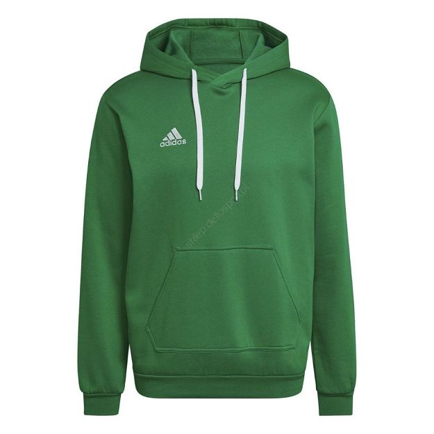 Bluza Adidas Entrada 22 Hoody zielona HI2141