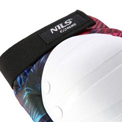 Zestaw ochraniaczy L H734 Nils Extreme białe - 2