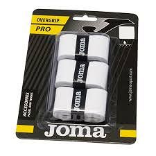 Owijka do rakiety Joma Dry Comp Overgrip biała