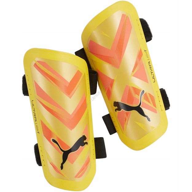 Ochraniacze piłkarskie L Puma Ultra Light 030875 09