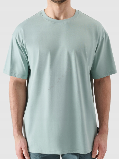 Tshirt mięta M2543