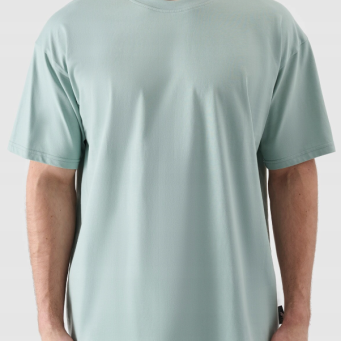 Tshirt mięta M2543