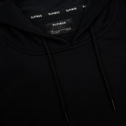 Bluza męska Alpinus Lugano czarna BR18254 - 3