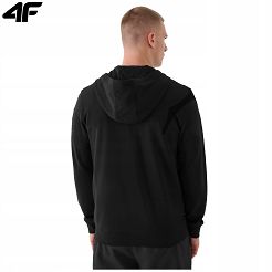 Bluza głęboka czerń M1466 - 2
