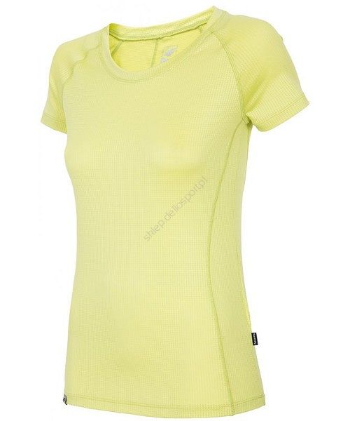 T-Shirt limonka rowerowy RKD002 rozmiar: L