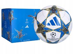 Piłka 4 nożna Adidas UCL League 25/26 JP1548 BOX - 2