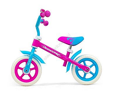Rowerek biegowy Dragon Candy