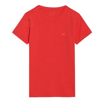 Tshirt czerwony F2255