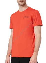Tshirt Fnk czerwony M209