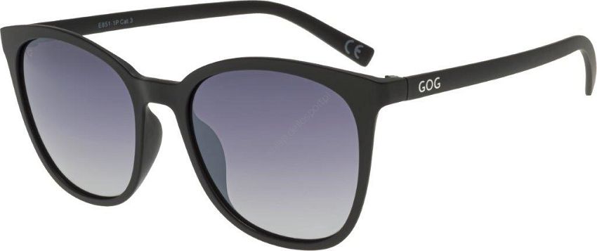 Okulary przeciwsłoneczne GOG E851-1P