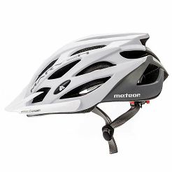 Kask Meteor MARVEN white/grey - 5
