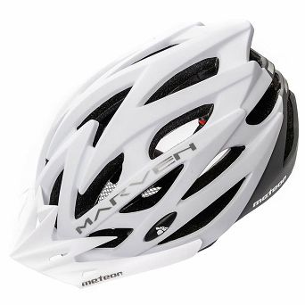 Kask Meteor MARVEN white/grey