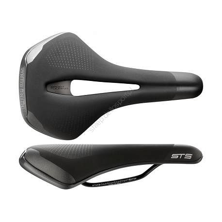 Siodło Selle Italia Sportouring ST 5 Flow S
