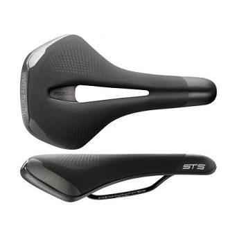 Siodło Selle Italia Sportouring ST 5 Flow S