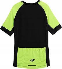 Tshirt Fnk głęboka czerń  M364 - 2