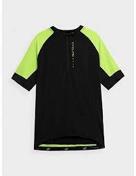 Tshirt Fnk głęboka czerń  M364