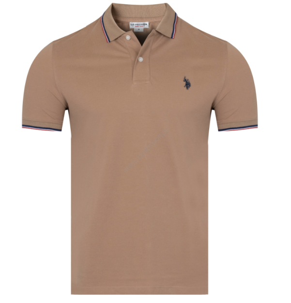 Koszulka U.S. POLO ASSN. STRI 197 67669 126