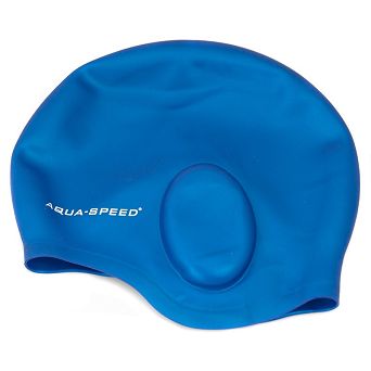 Czepek pływacki Aqua Speed Ear Cap 01