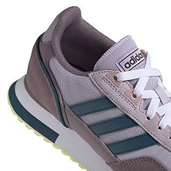 Buty 36 2/3 Adidas 8K fiolet-niebieski EH1439 - 3