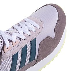 Buty 36 2/3 Adidas 8K fiolet-niebieski EH1439 - 2