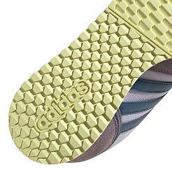 Buty 36 2/3 Adidas 8K fiolet-niebieski EH1439 - 4