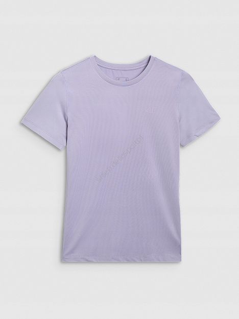 Tshirt fnk jasny niebieski F1516