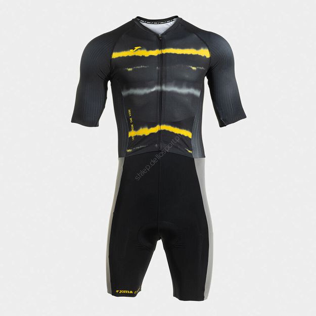 Kombinezon Joma Crono czarno złoty 104555.109