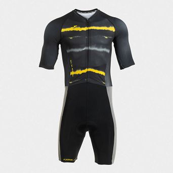 Kombinezon Joma Crono czarno złoty 104555.109
