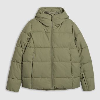 Kurtka techniczna khaki F0955