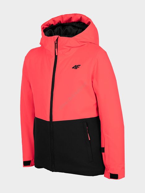 Kurtka koral neon JKUDN001