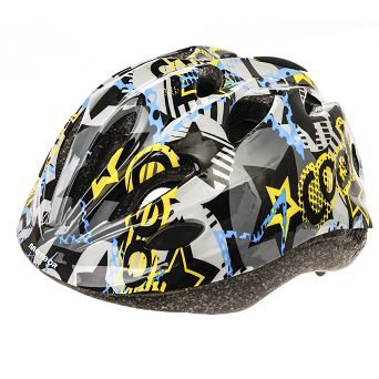 Kask rowerowy M 52-56 HB6-5 Cool Star