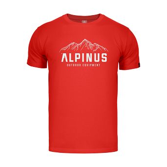 Koszulka Alpinus Mountains FU18511