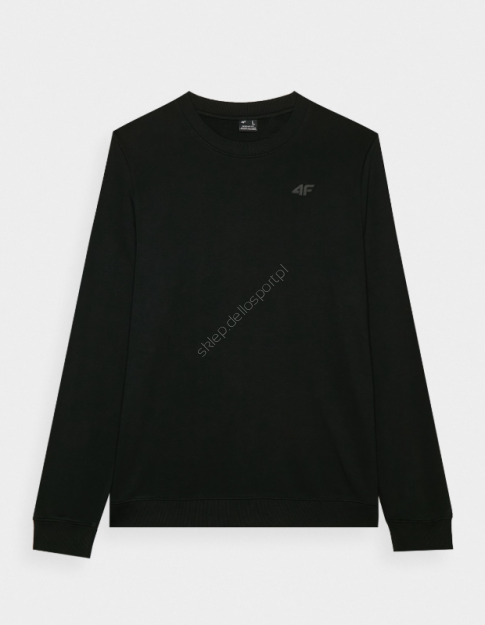 Bluza głęboka czerń M1767