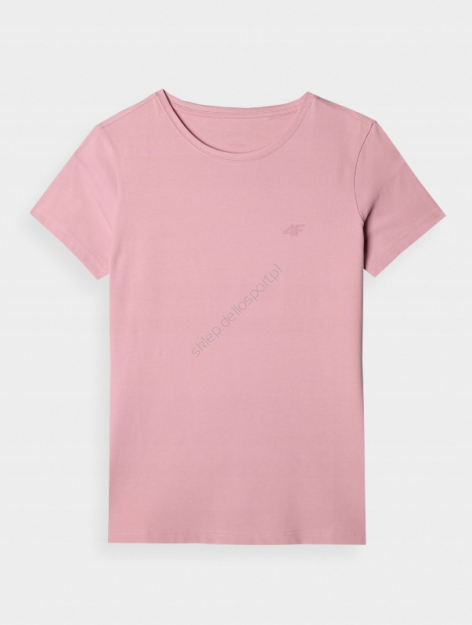 Tshirt jasny róż F2255
