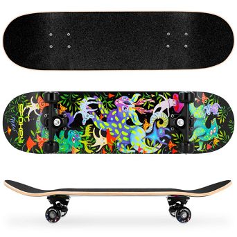 Deskorolka OLLIE 942542