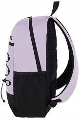 Plecak jasny fiolet U404 - 2