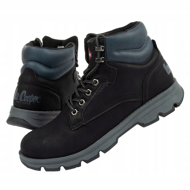 Obuwie Lee Cooper LCJ-24-01-2948MA