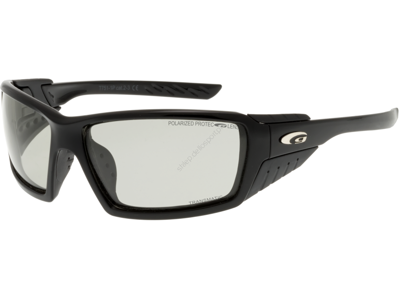 Okulary przeciwsłoneczne Goggle T751-1P