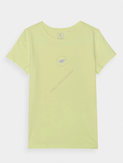 Tshirt limonka F1111